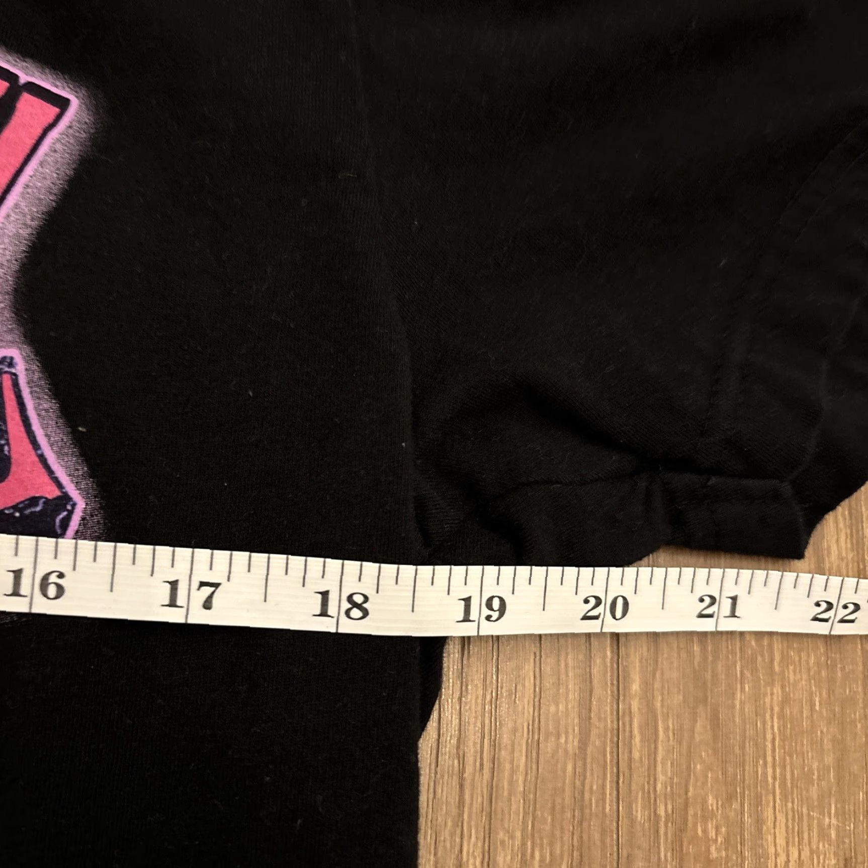 Vintage VINTAGE Travis Scott Hip Hop T-Shirt Mister Tee Size L Black Mens Size US L / EU 52-54 / 3 - 4 Thumbnail
