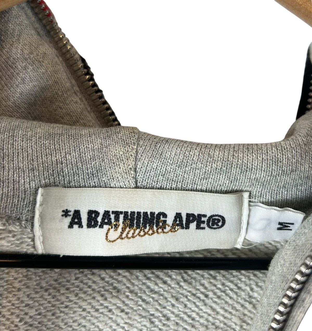 Bape Bape Panda Full Zip Hoodie Size US M / EU 48-50 / 2 - 8 Thumbnail