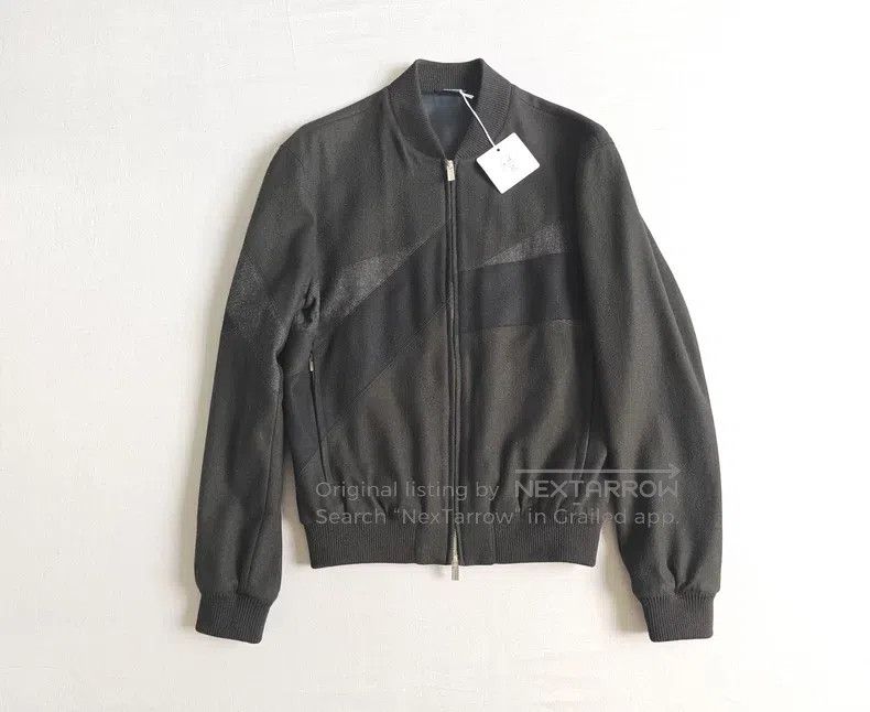 Other Hermes Wool jacket coat, pieced, 100% wool Size US S / EU 44-46 / 1 - 1 Thumbnail