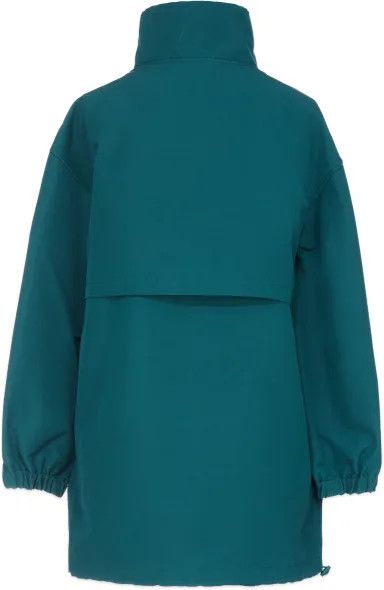 Kenzo o1y1025 Turtleneck Jacket in Deep Teal Size XS / US 0-2 / IT 36-38 - 3 Thumbnail