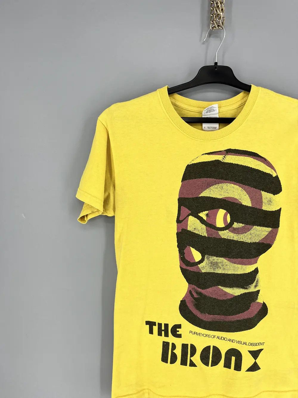 Band Tees Vintage The Bronx American Los Angeles Punk Rock Tee Size US S / EU 44-46 / 1 - 4 Thumbnail