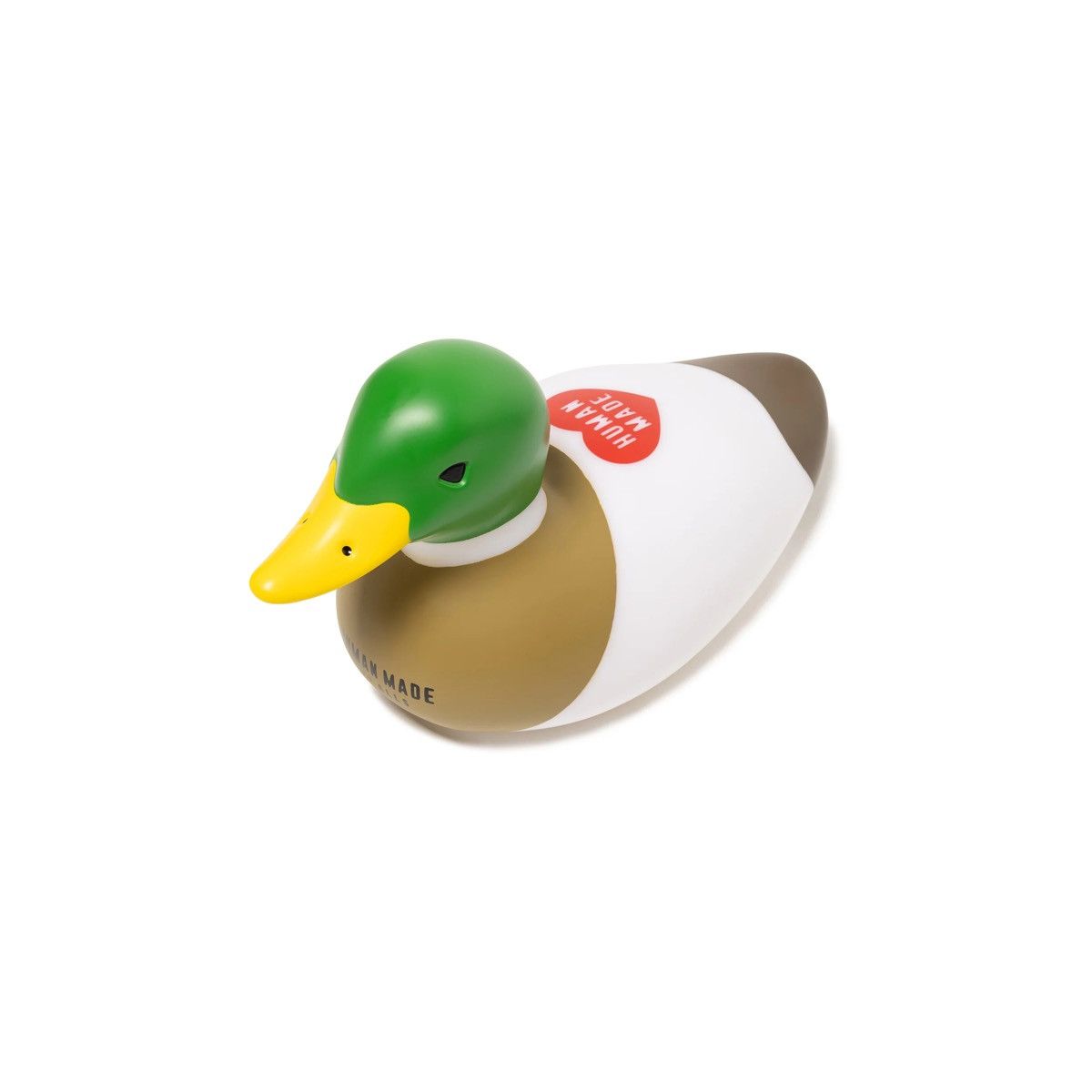 Human Made × Kaws KAWS Human Made Duck Plush Doll | Grailed
