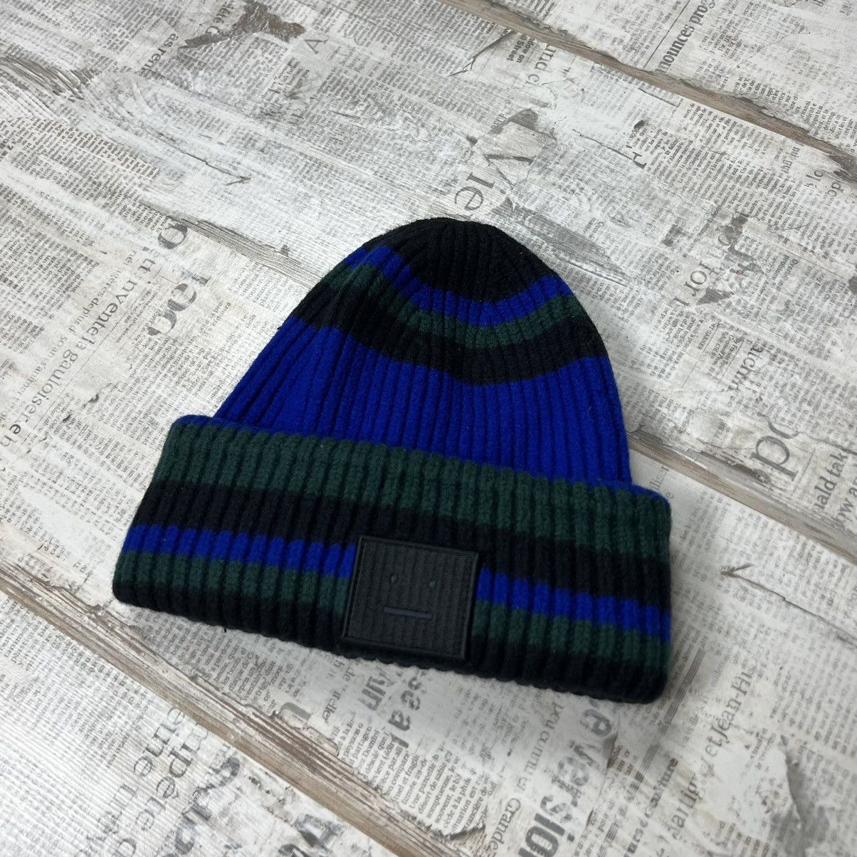Acne Studios Acne Studios hat beanie Size ONE SIZE - 1 Thumbnail