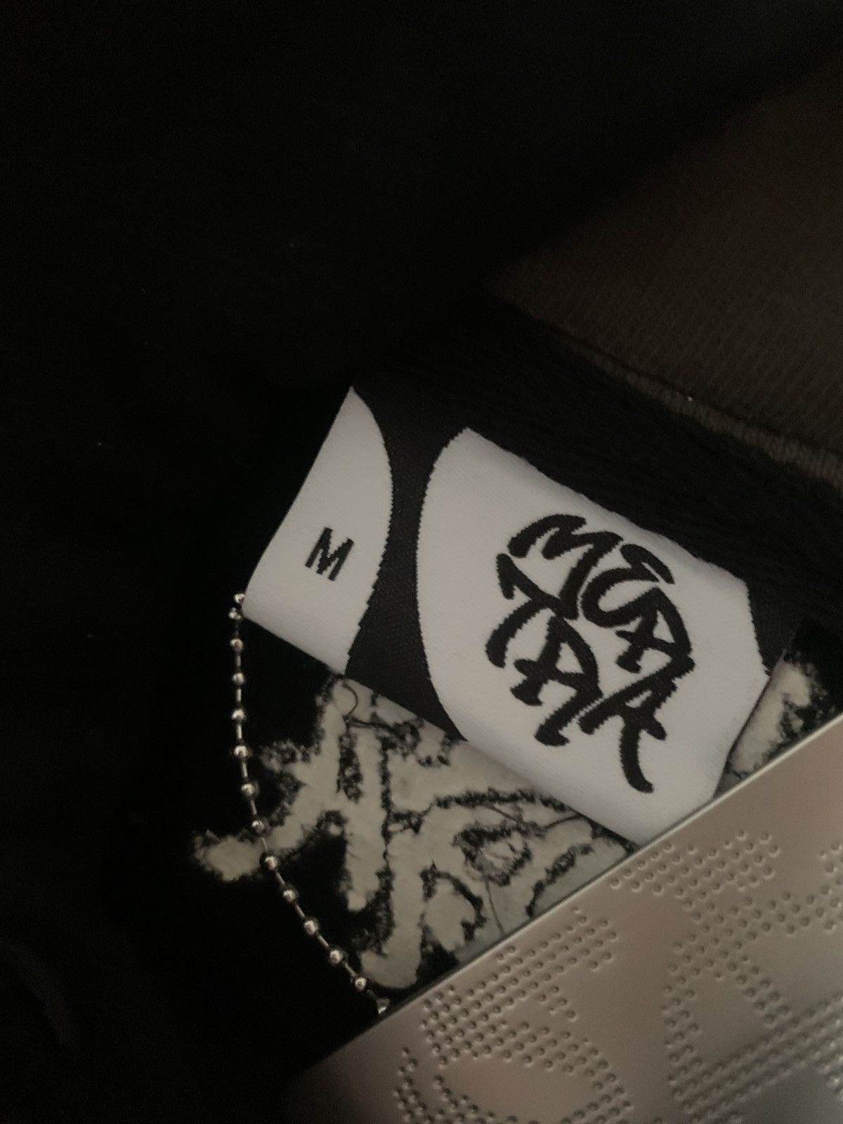 Mertra Black mertra bigstep tracksuit. Size US M / EU 48-50 / 2 - 10 Thumbnail