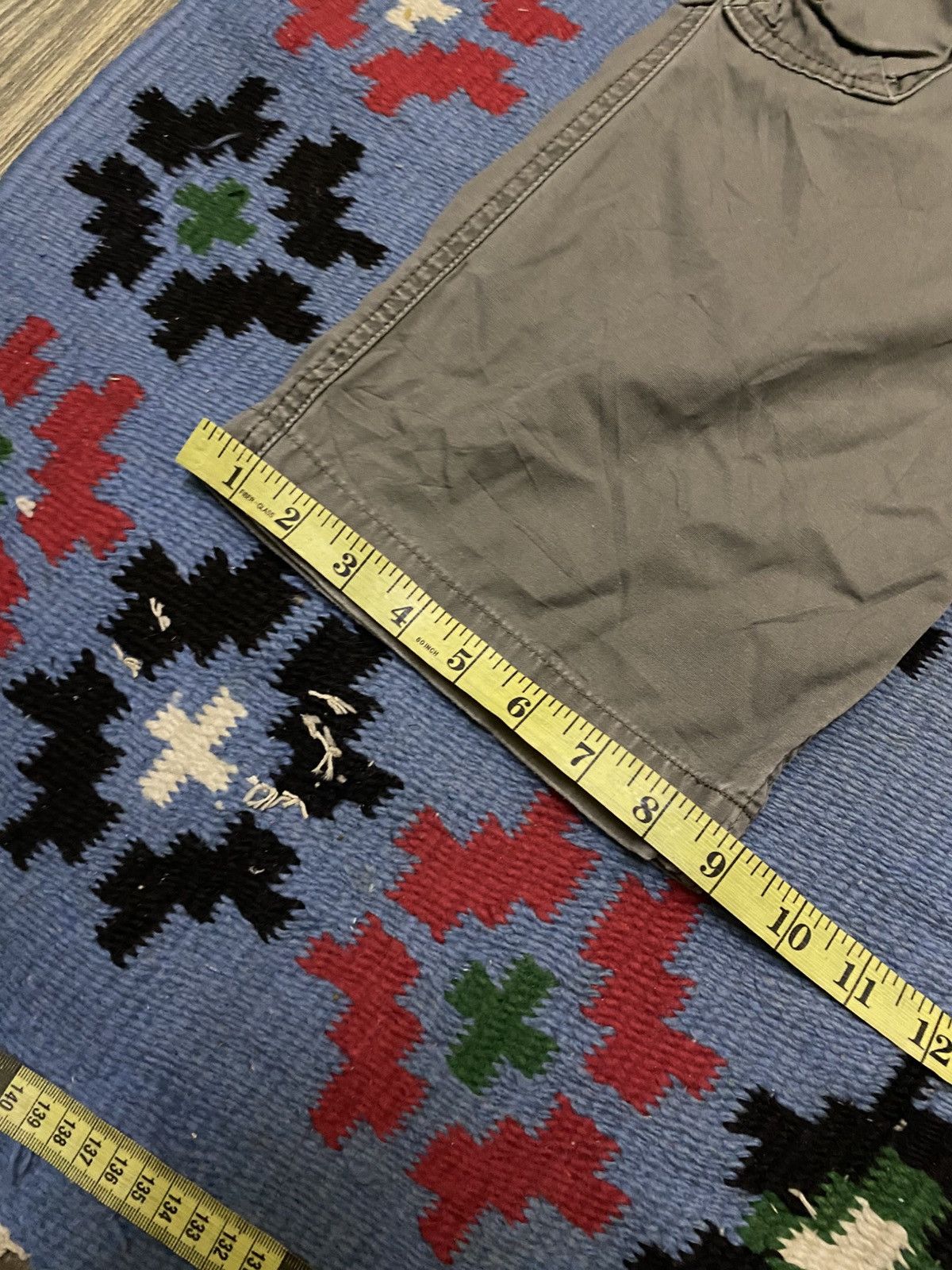 Alpha Industries ALPHA INDUSTRIES TACTICAL MULTIPOCKET CARGO PANT Size US 34 / EU 50 - 15 Thumbnail