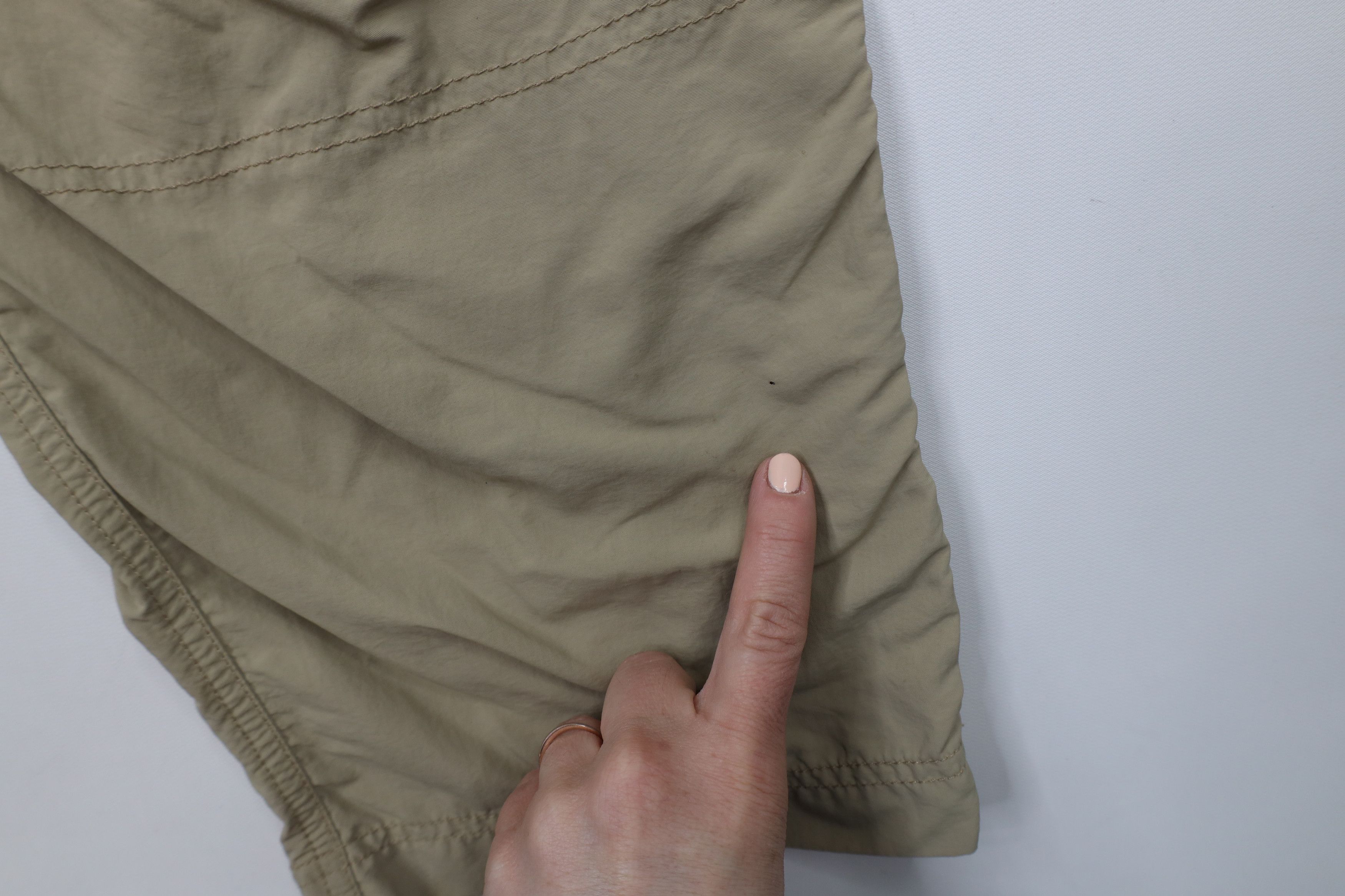 Vintage Vintage 90s Y2K Streetwear Convertible Wide Leg Cargo Pants Size US 32 / EU 48 - 5 Thumbnail