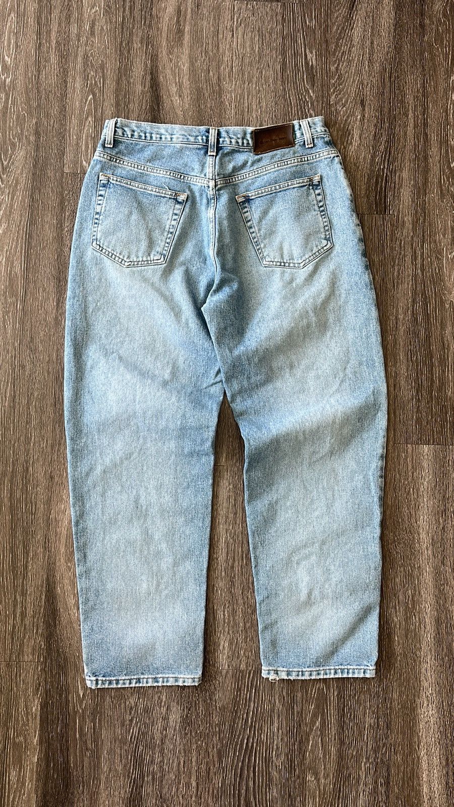 Calvin Klein Calvin Klein Denim sz 34 Size US 34 / EU 50 - 2 Thumbnail