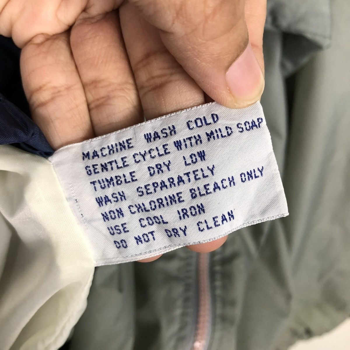 New York Yankees 🔥VINTAGE LIGHT JACKET ANORAK PULL OVER STARTER NY YANKEES Size US L / EU 52-54 / 3 - 23 Thumbnail