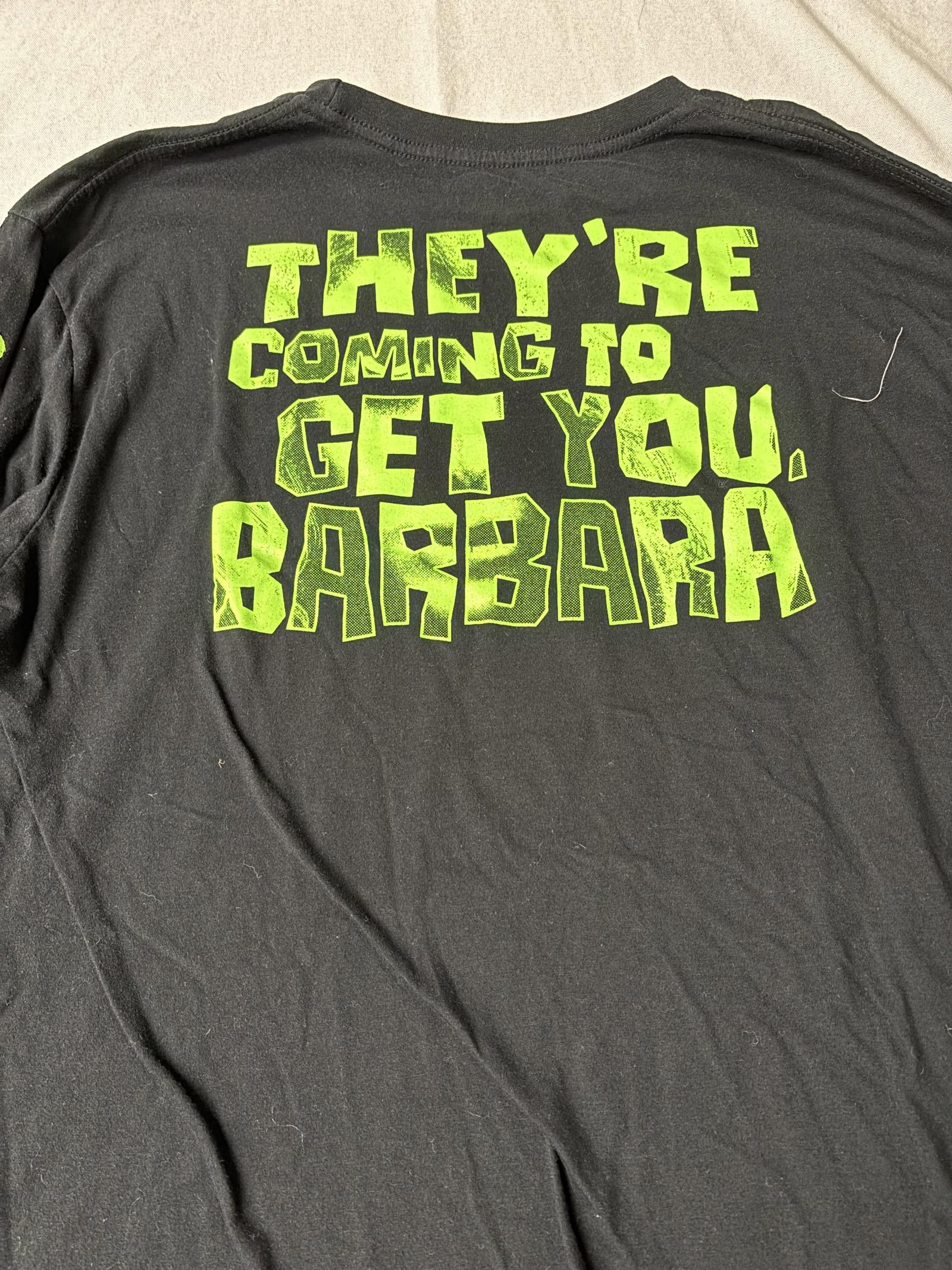 Other Night of the Living Dead Movie T-shirt Long Sleeve Hit XL Size US XL / EU 56 / 4 - 4 Thumbnail