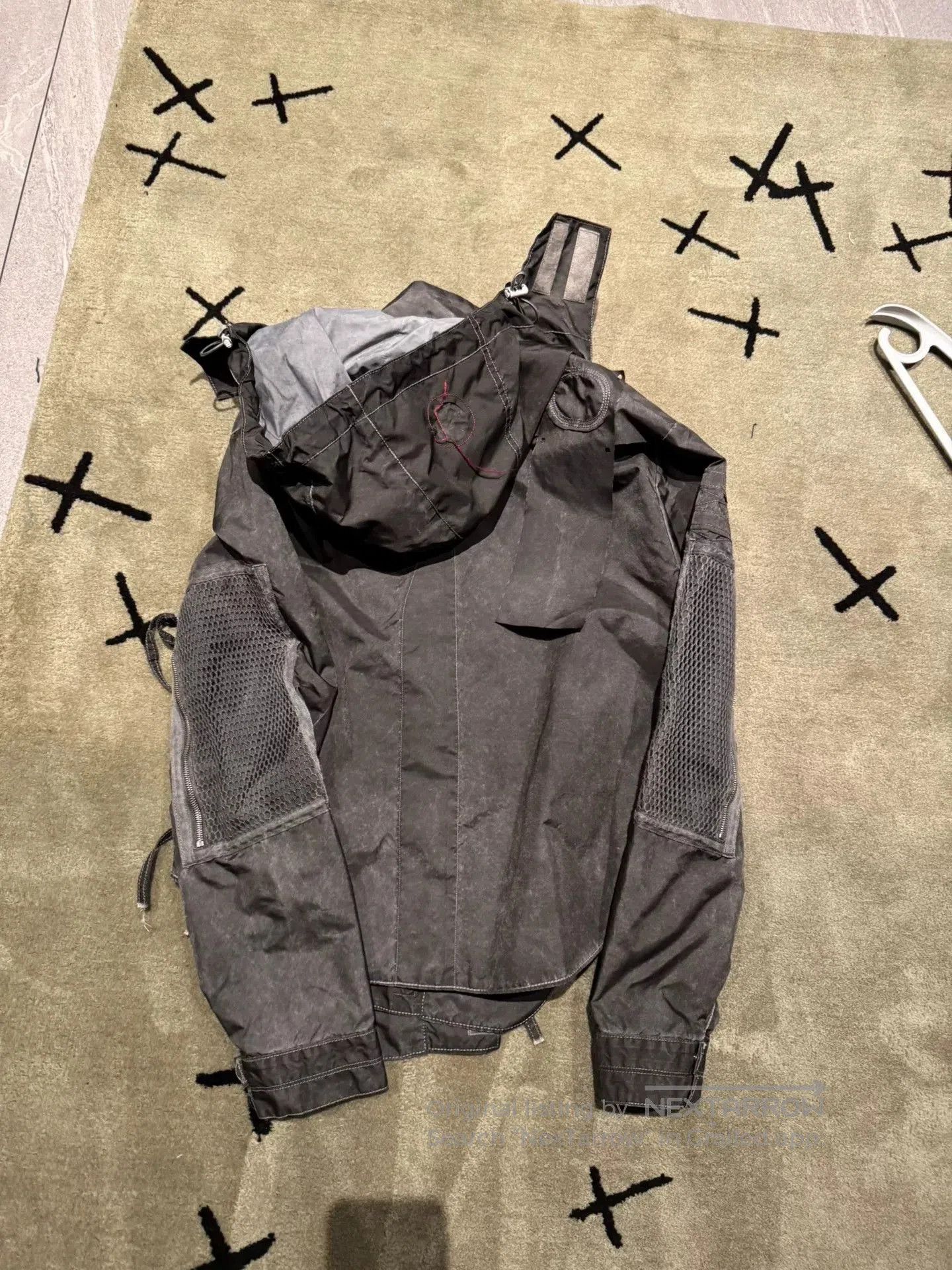 KANGHYUK kanghyuk airbag astronaut parka jacket. Size US XXL / EU 58 / 5 - 8 Thumbnail