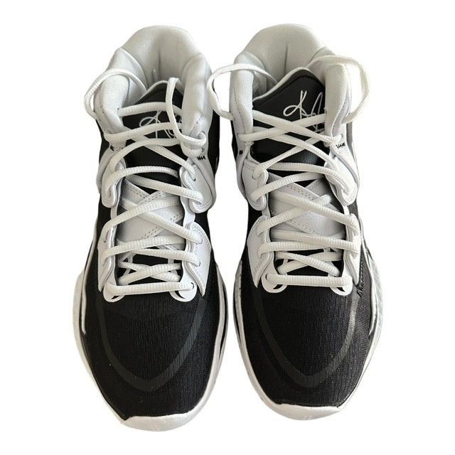 Nike Nike KYRIE INFINITY TB 'BLACK WHITE' DO9616-002 Shoes Men's Size US 9 / EU 42 - 4 Thumbnail