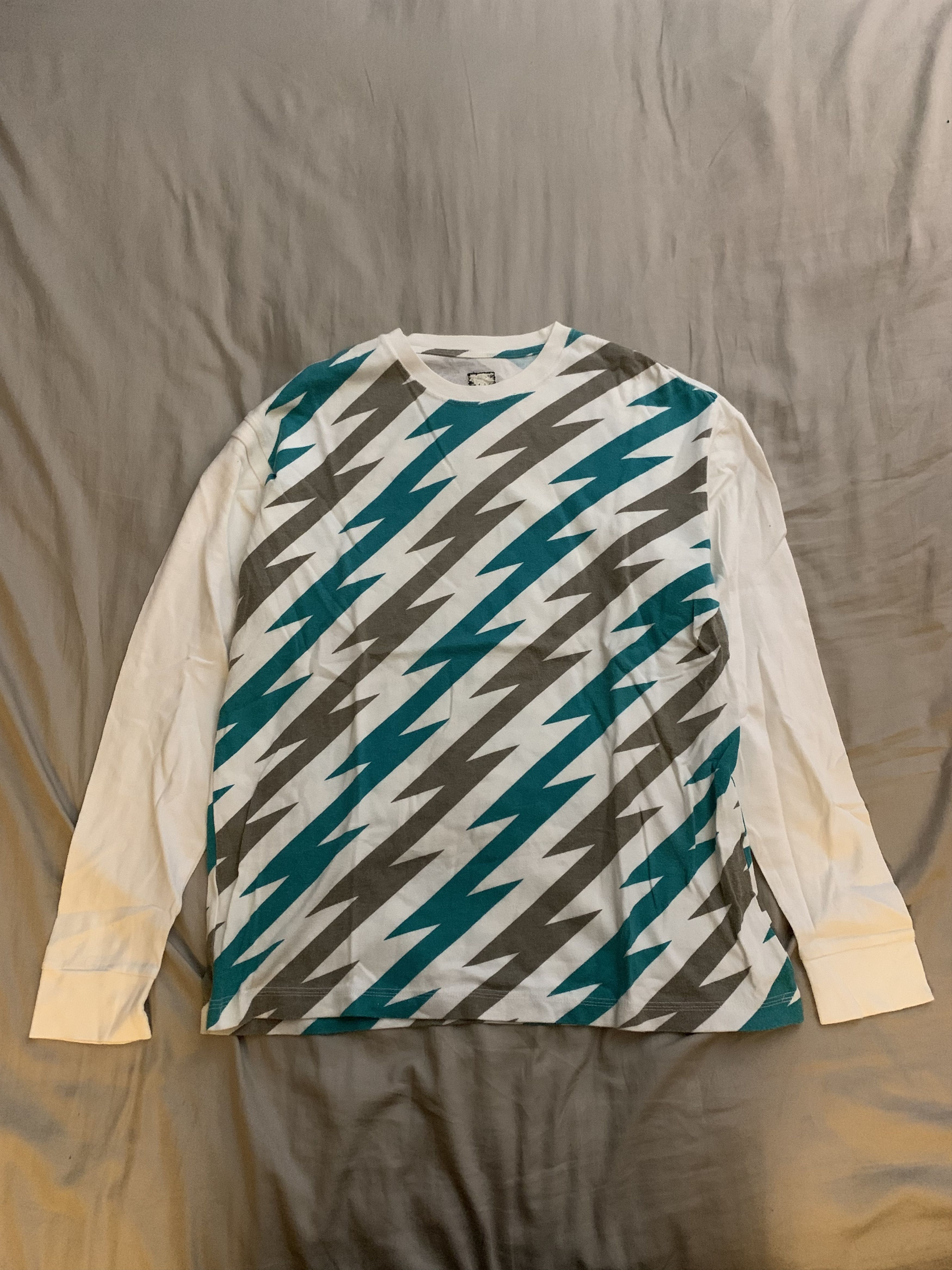 Undercover Undercover Lightning Bolt Long Sleeve Size US L / EU 52-54 / 3 - 1 Thumbnail