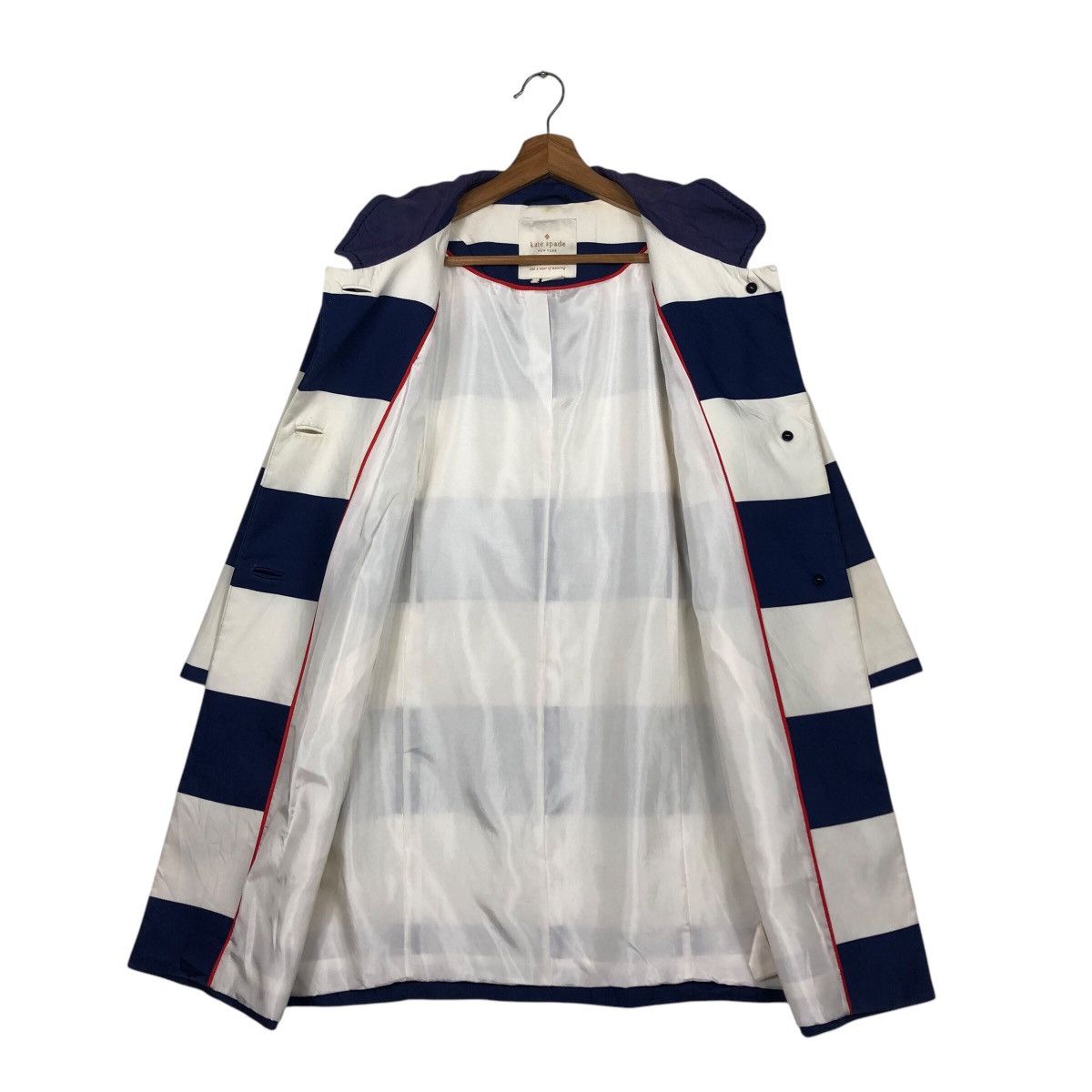 Kate Spade 📌Kate Spade New York add a layer of meaning jacket Size M / US 6-8 / IT 42-44 - 14 Thumbnail