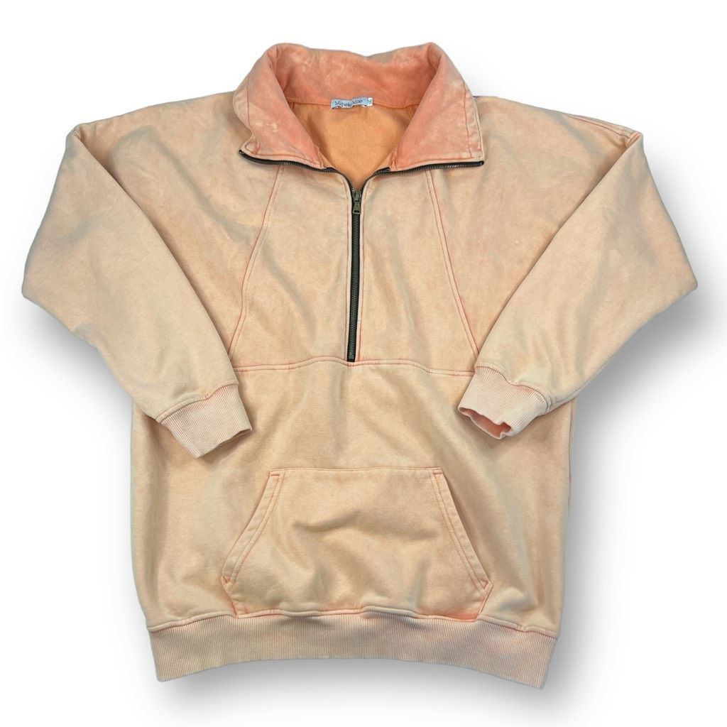 Other Michelle Mae 1/4 Zip Pullover Size Extra Large Size XL / US 12-14 / IT 48-50 - 1 Thumbnail