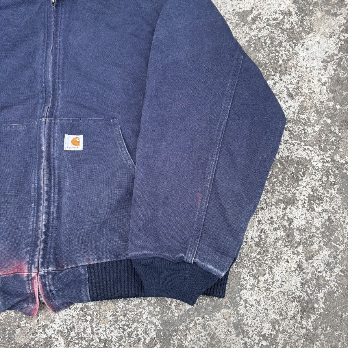 Carhartt Vintage Carhartt Active Jacket J140 DNY (Made in USA) Size US XXL / EU 58 / 5 - 3 Thumbnail