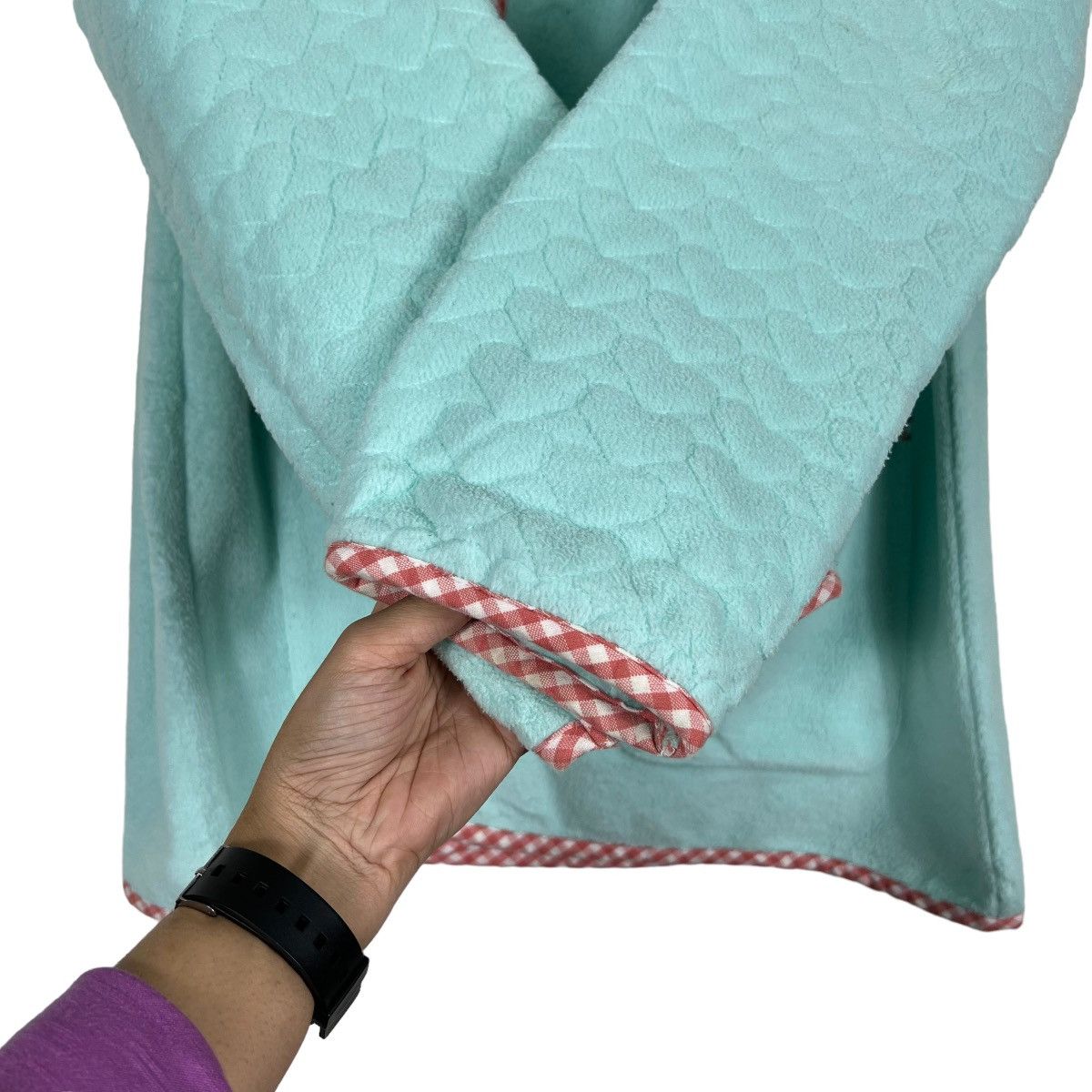 Tsumori Chisato 🔥 TSUMORI CHISATO SLEEP FLEECE Size US M / EU 48-50 / 2 - 13 Thumbnail