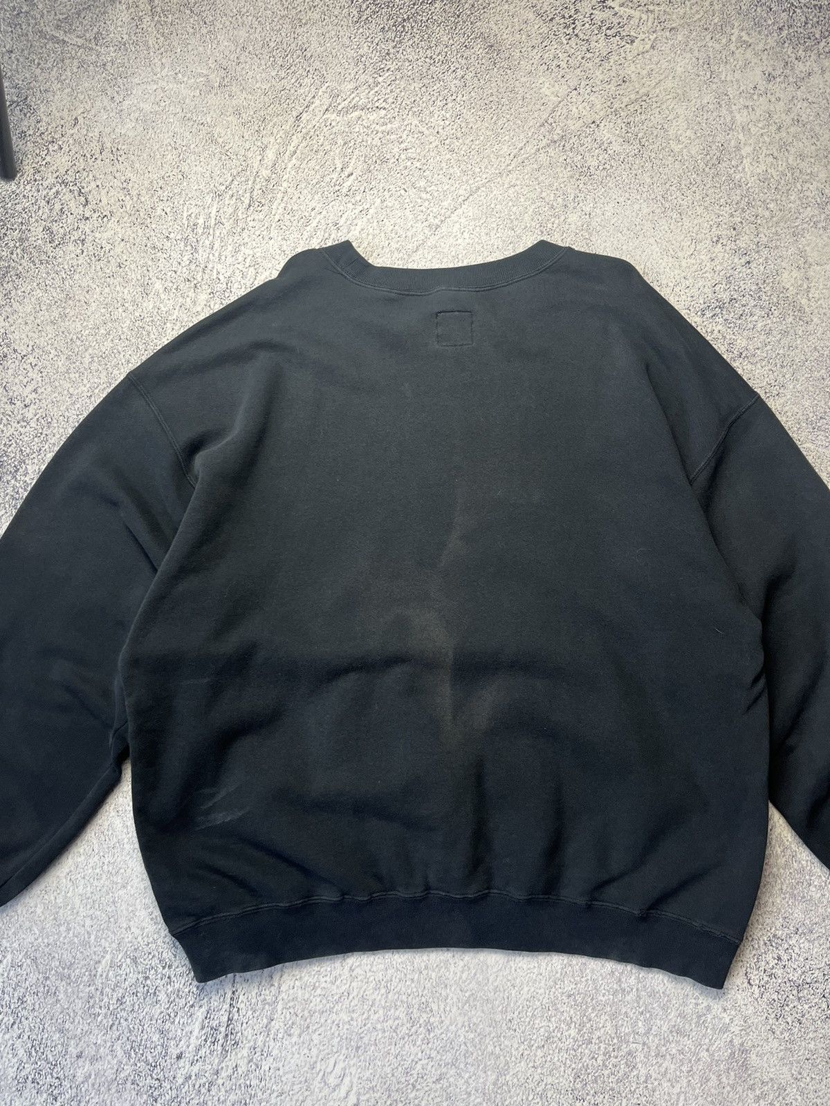Nike Vintage Nike Distressed Faded Sweatshirt Y2K Size US XL / EU 56 / 4 - 20 Thumbnail