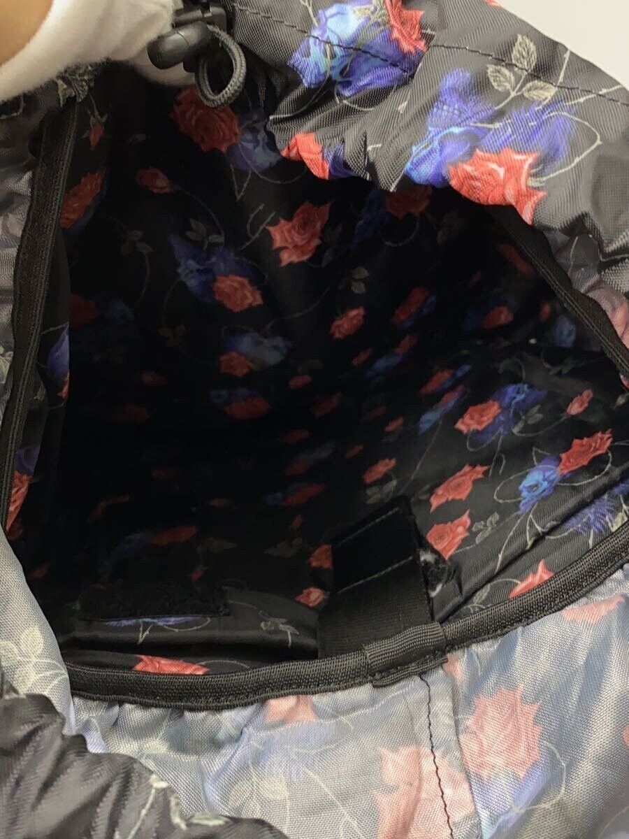 Yohji Yamamoto Embroidered Logo Backpack Size ONE SIZE - 6 Thumbnail