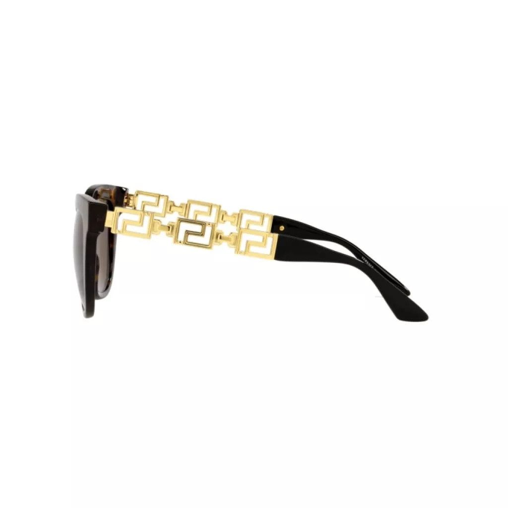 Versace NEW VERSACE VE4394-10873-54 Havana Size ONE SIZE - 3 Thumbnail