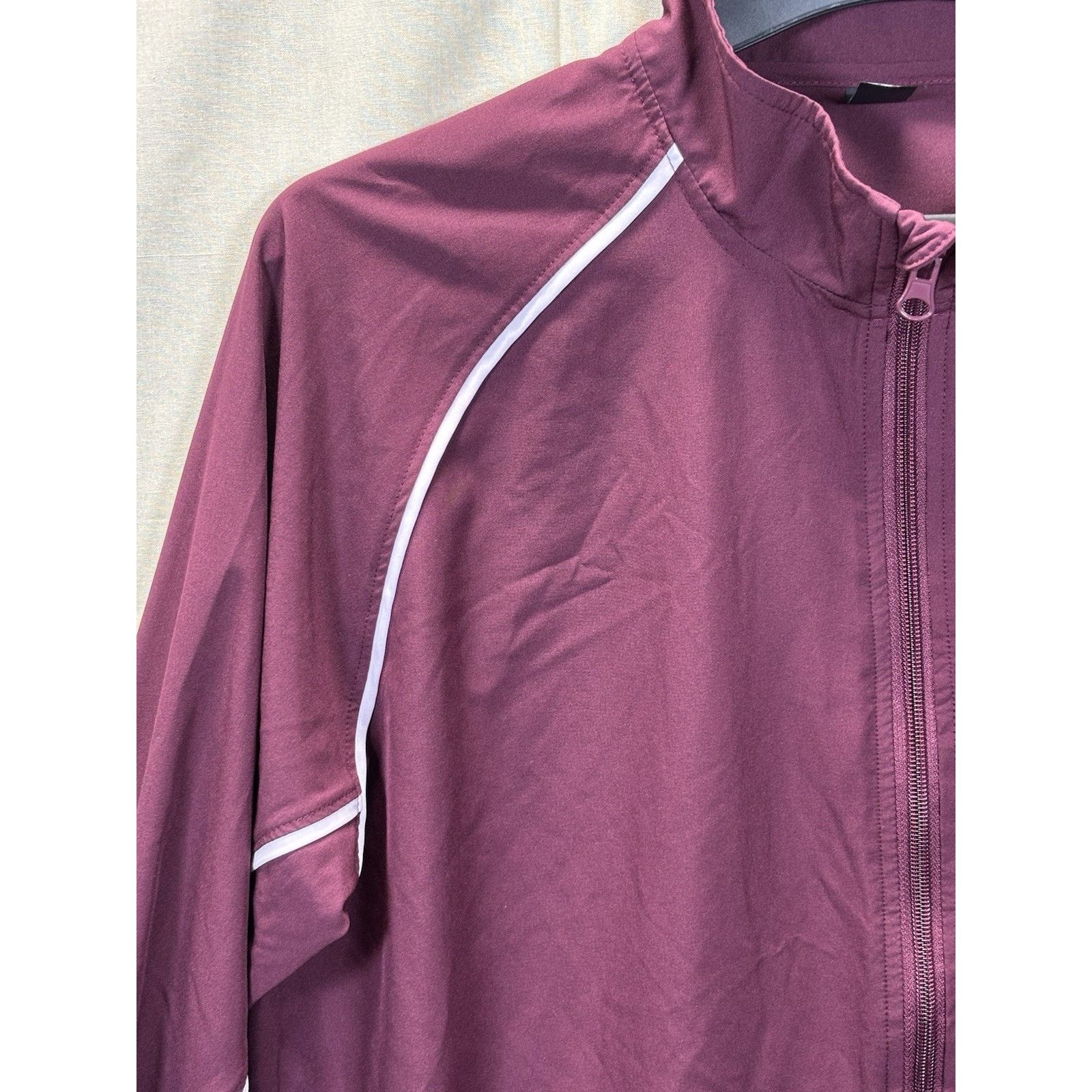 The Unbranded Brand Texas A&M core of cadets zip up jacket size medium Size US M / EU 48-50 / 2 - 11 Thumbnail