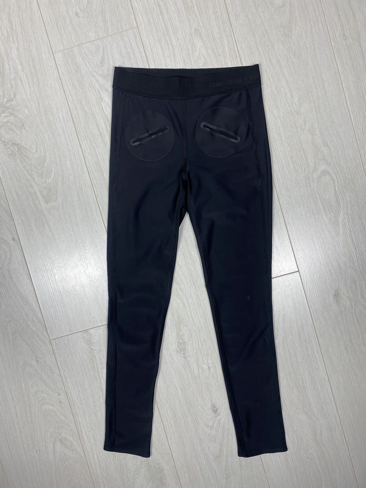 Bjorn Borg × Craig Green Craig Green X Bjorn Borg Leggings Size 27" / US 4 / IT 40 - 4 Thumbnail