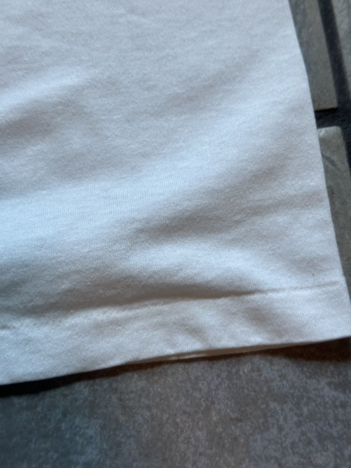 Hanes Vintage 90s single stitch Operation Desert Shield tee Size US XL / EU 56 / 4 - 5 Thumbnail