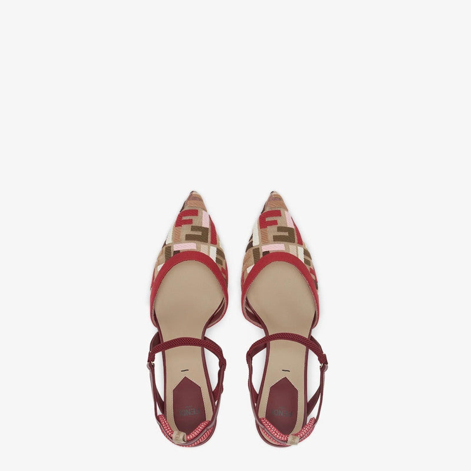 Fendi Fendi Colibri Lite Pumps Size US 7.5 / IT 37.5 - 3 Thumbnail
