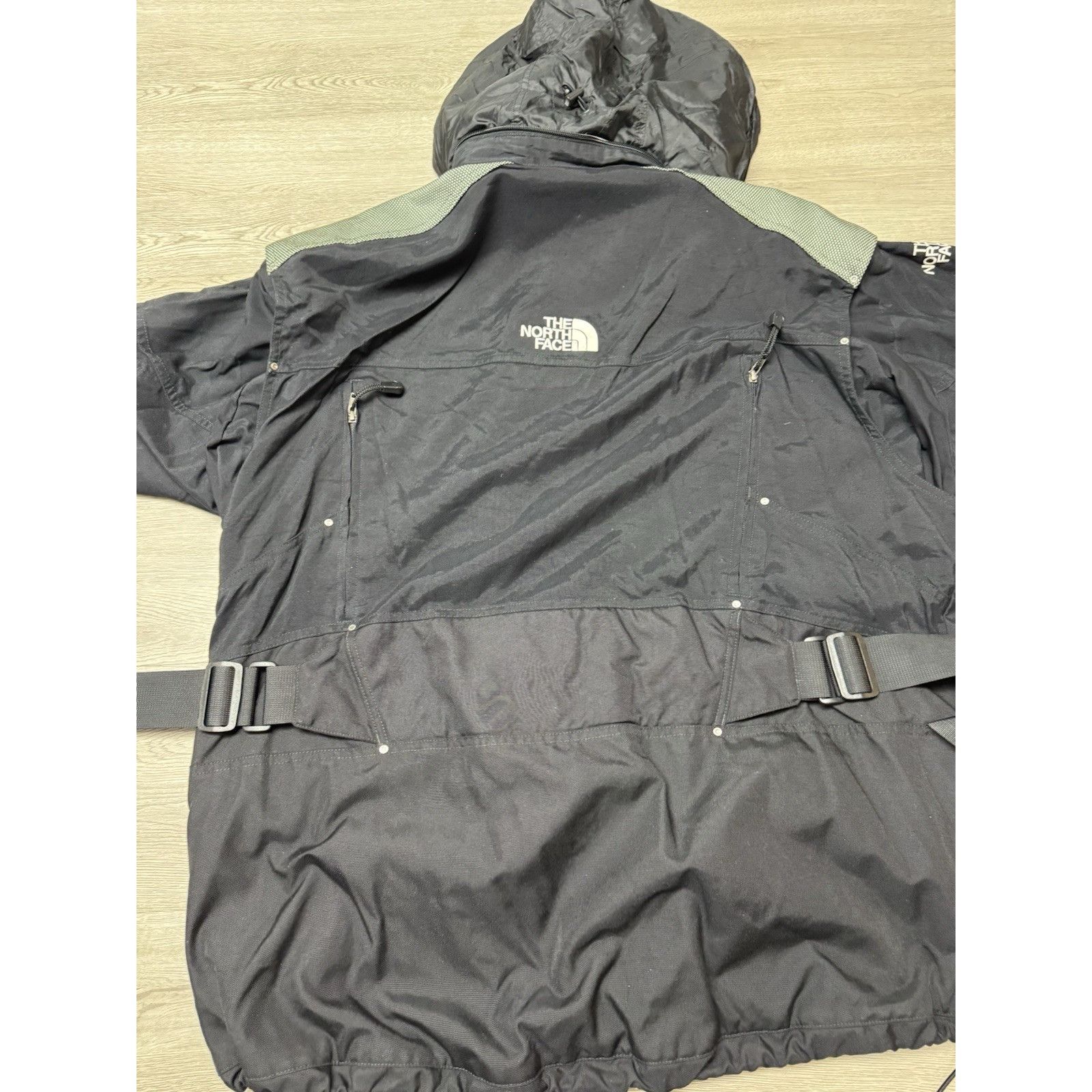 The North Face The North Face Steep Tech Scott Schmidt Mens US XXXL Ski Win Size US XXL / EU 58 / 5 - 9 Thumbnail