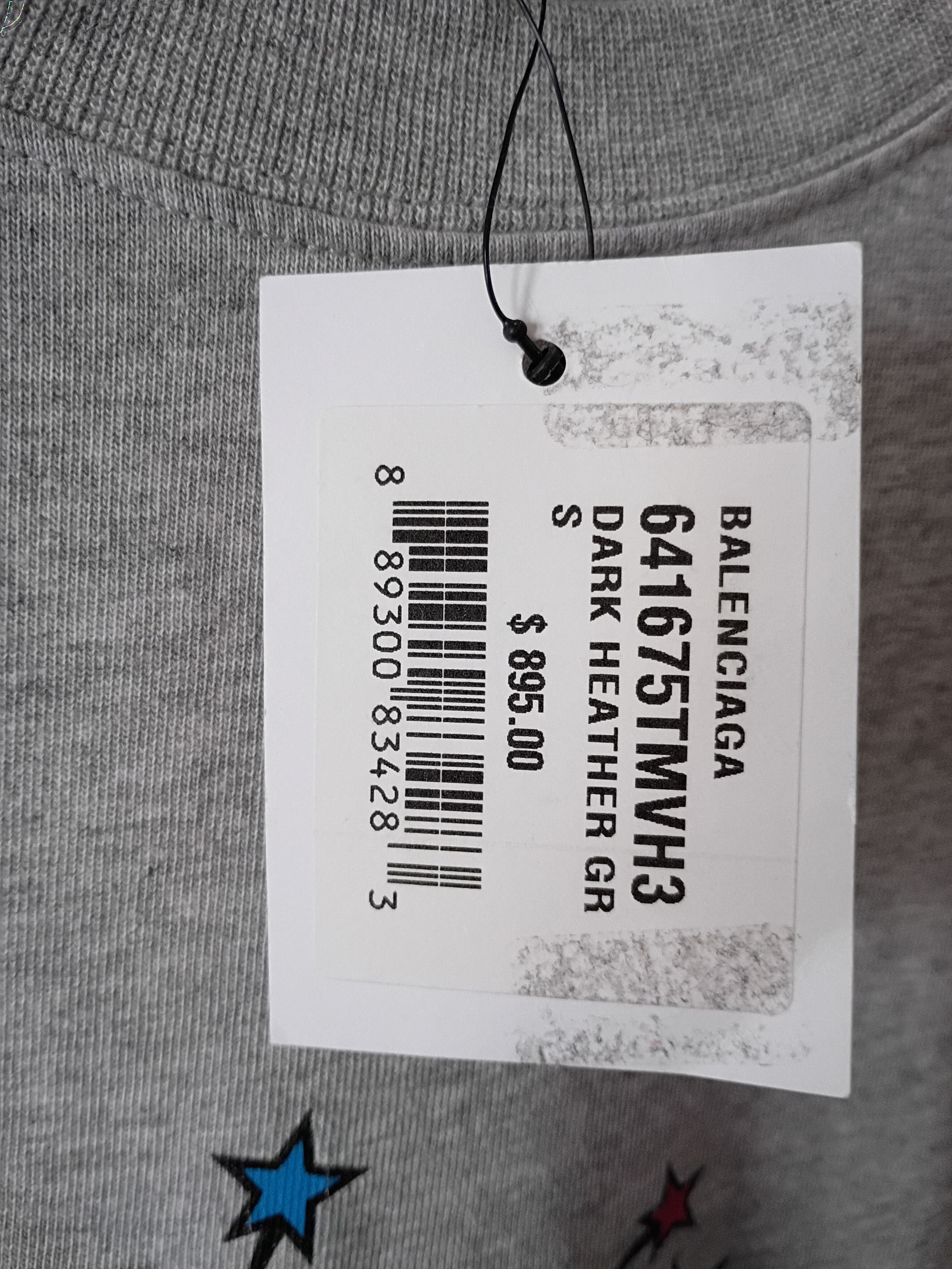 Balenciaga Balenciaga 90/10 shirt Size US L / EU 52-54 / 3 - 5 Thumbnail