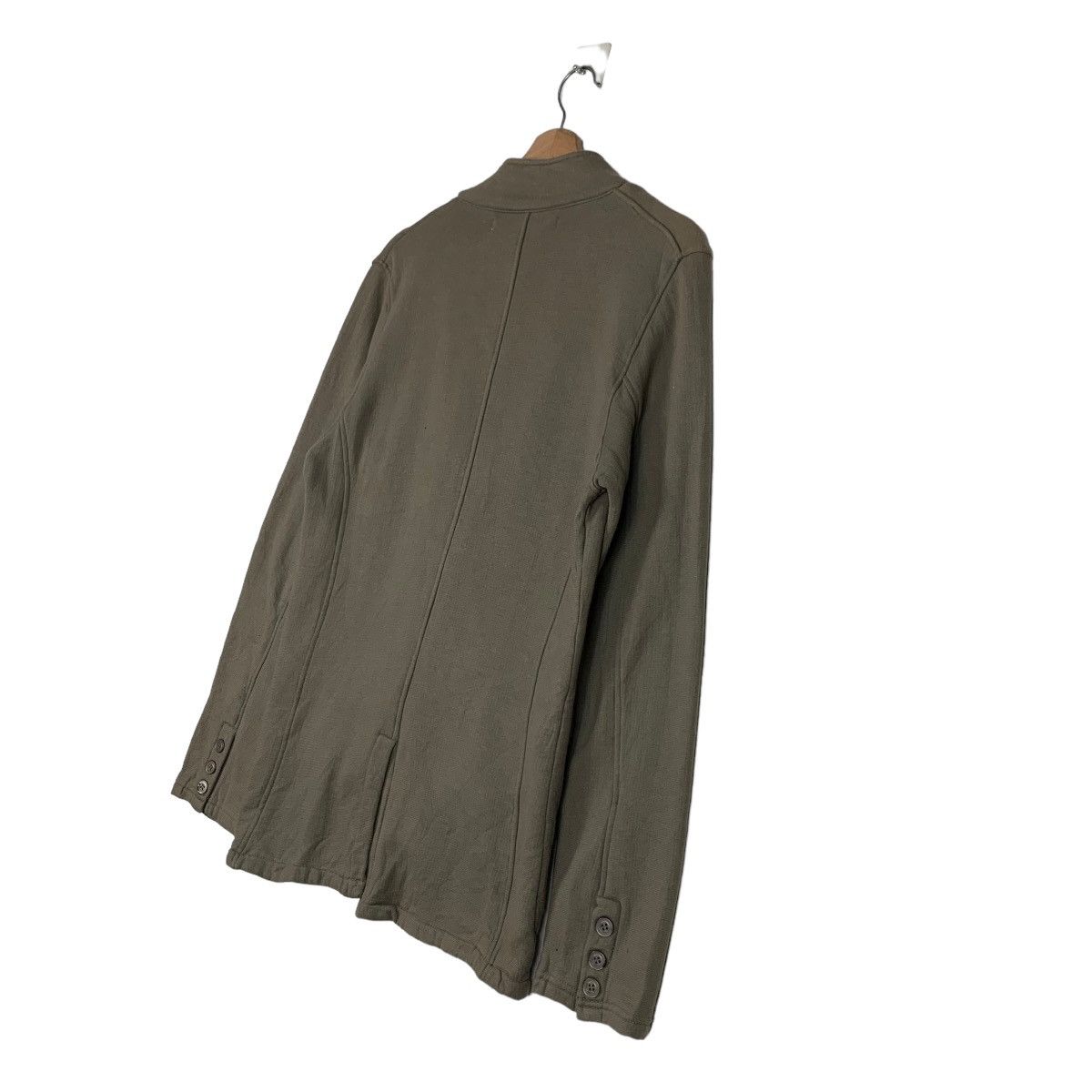 Japanese Brand MAY CHAMP Studded Casual Jacket #0184-C9 Size US M / EU 48-50 / 2 - 9 Thumbnail