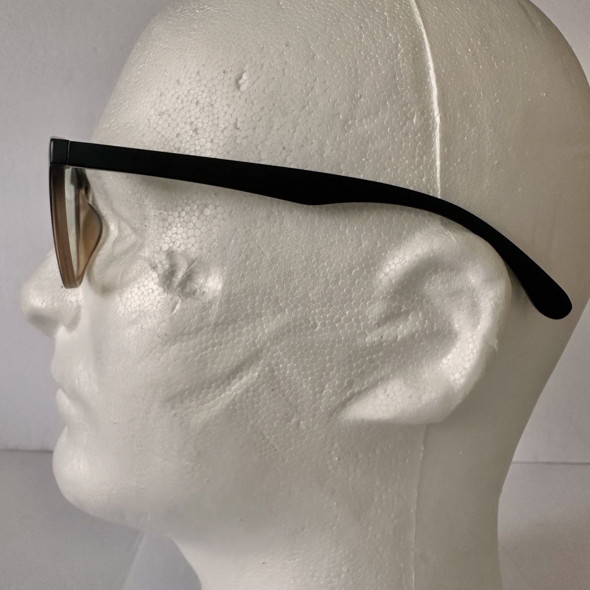 Other ZENNI Square Ombre Brown Eyeglasses Lightweight FRAMES only Size ONE SIZE - 5 Thumbnail