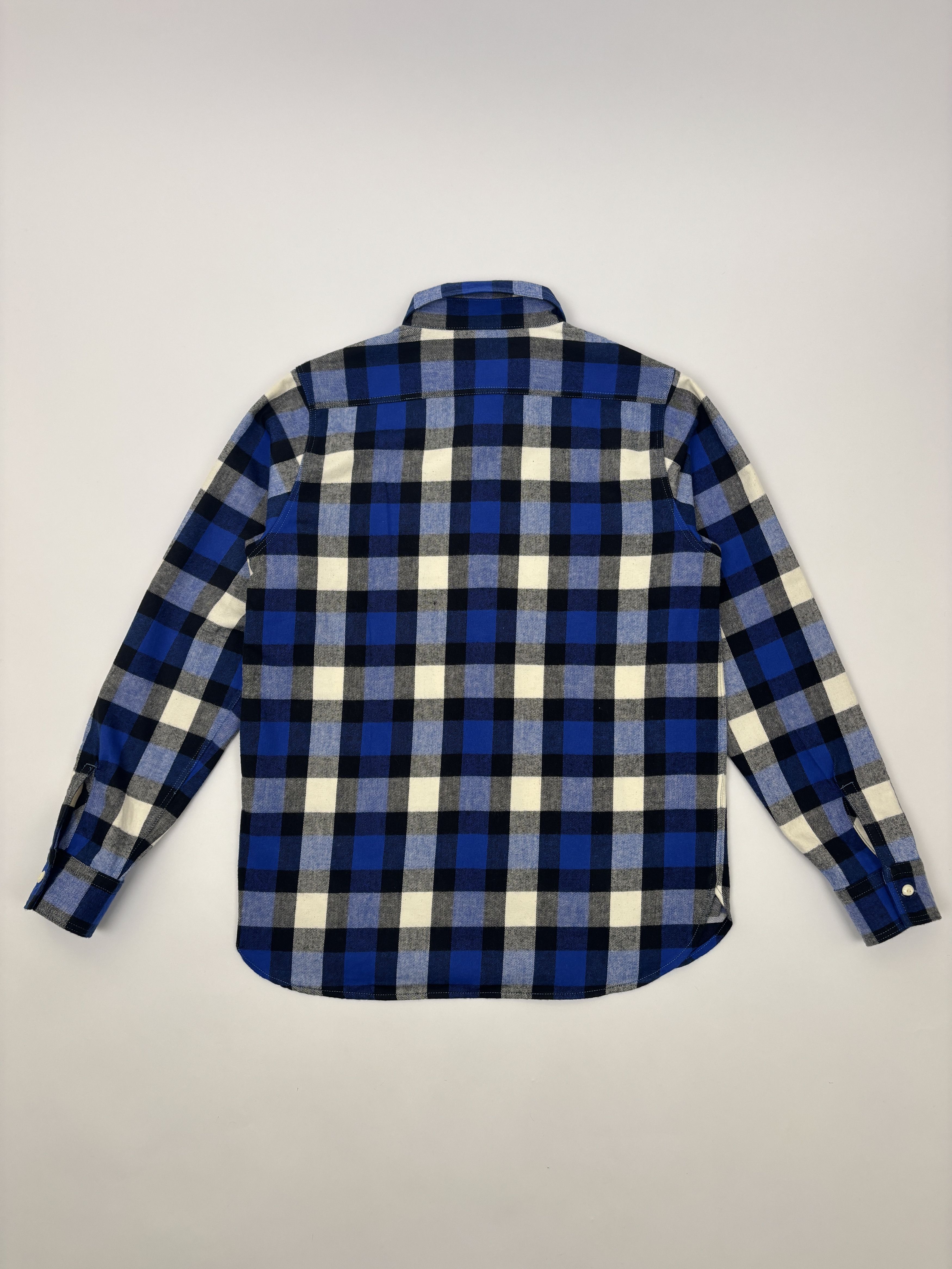 Full Count & Co. Fullcount Flannel Work Shirt Size US S / EU 44-46 / 1 - 6 Thumbnail