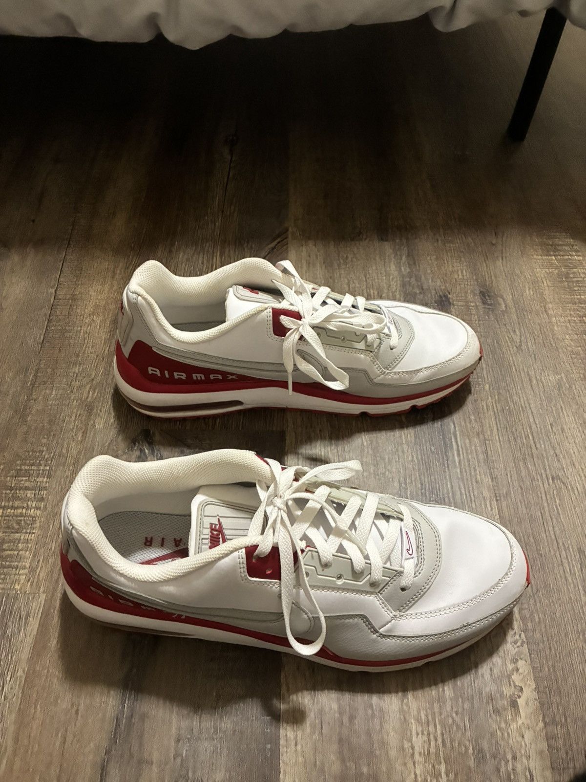 Nike Vintage Nike Air Max Size US 13 / EU 46 - 5 Thumbnail