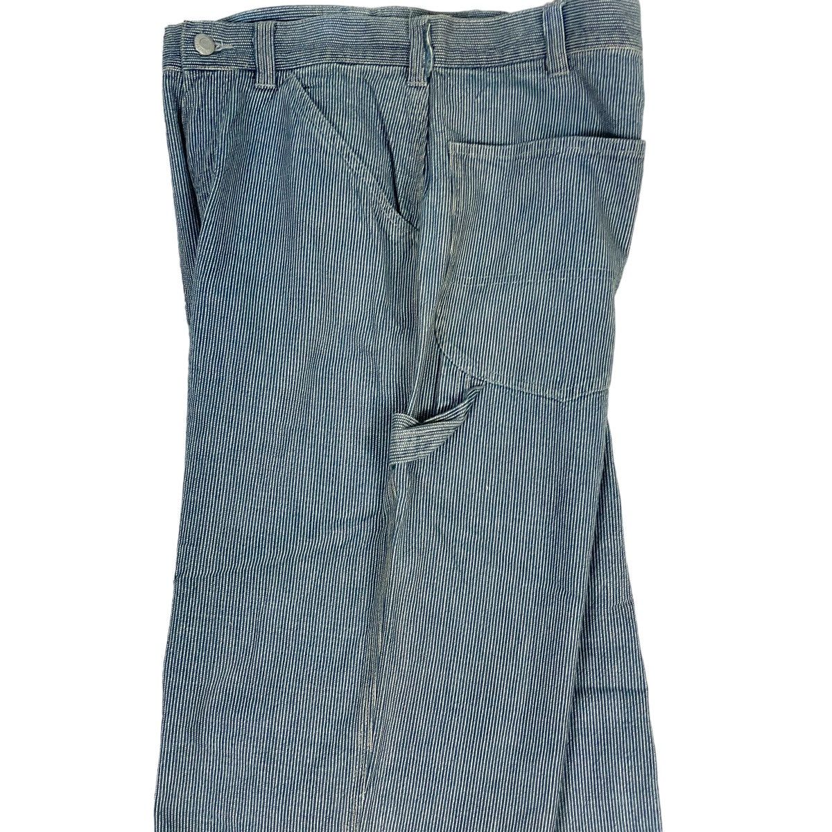 Japanese Brand 🔥LAST PRICE🔥 Vintage Japanese Paralyser Carpenter Size US 29 - 22 Thumbnail