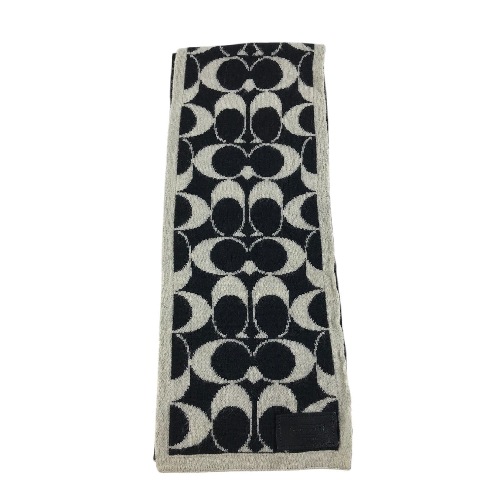 Coach Coach Scarf / Muffler / Neckwear - WW2264 Size ONE SIZE - 2 Thumbnail