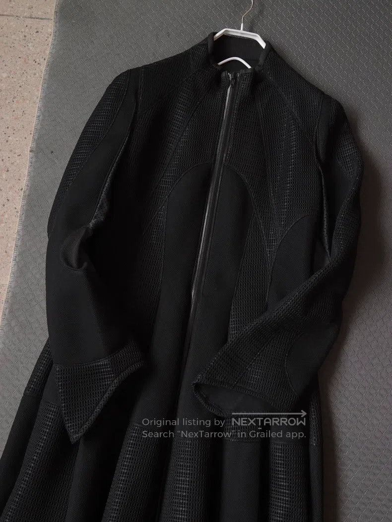 Junya Watanabe Junya Watanabe Zipper knight long skirt Size M / US 6-8 / IT 42-44 - 3 Thumbnail