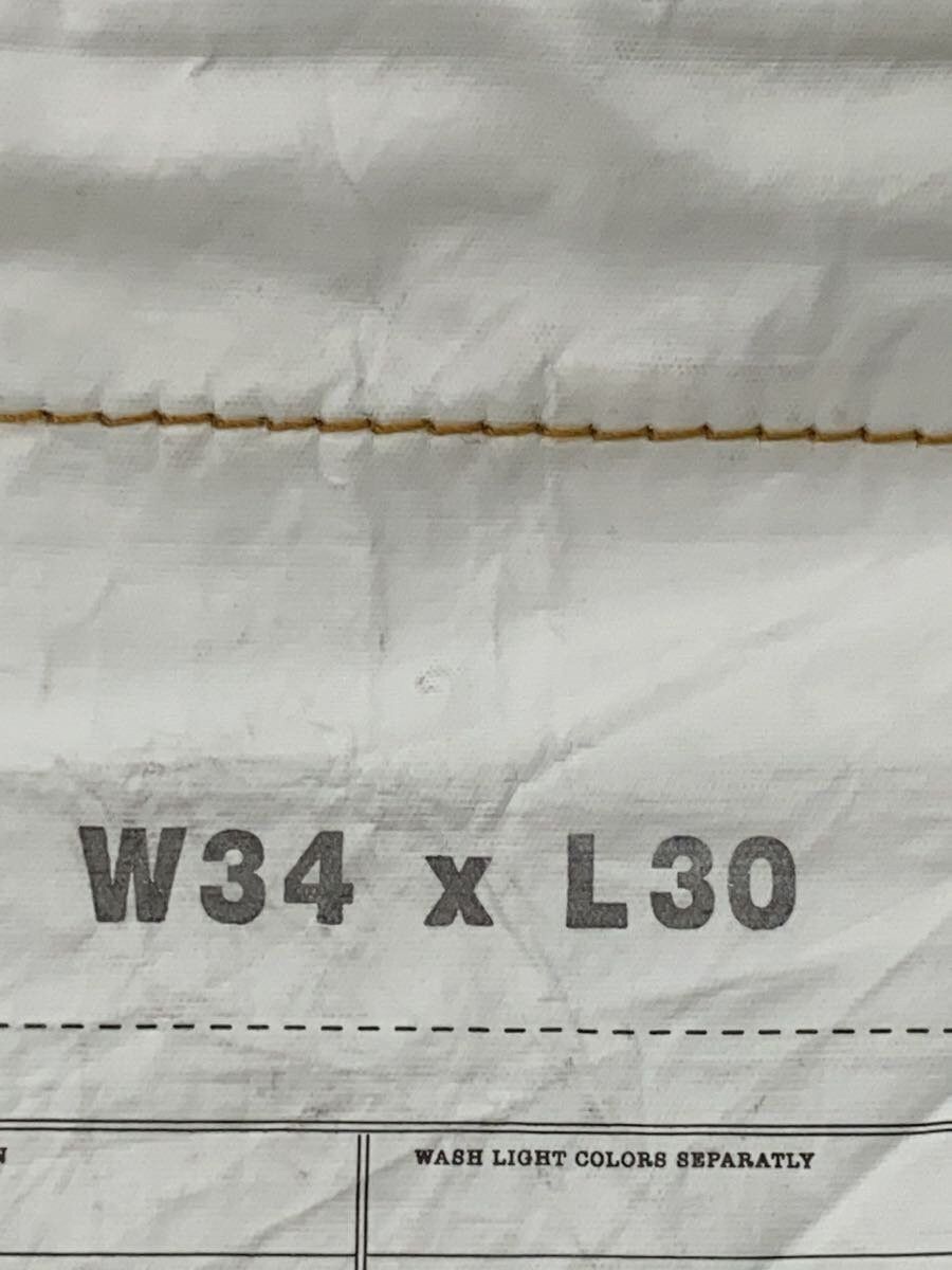 Visvim Denim Straight Pants Size US 34 / EU 50 - 5 Thumbnail