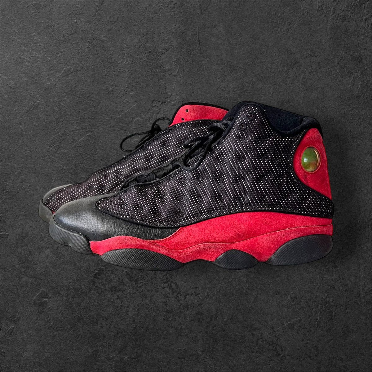 Jordan Brand Jordan 13 Retro Bred (2013) Size US 11.5 / EU 44-45 - 2 Thumbnail