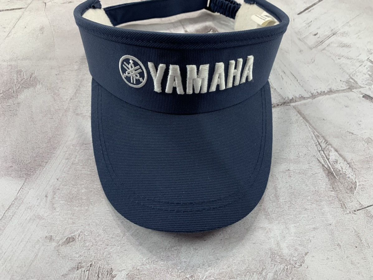 Vintage × Yamaha Mens vintage cap Yamaha Size ONE SIZE - 2 Thumbnail