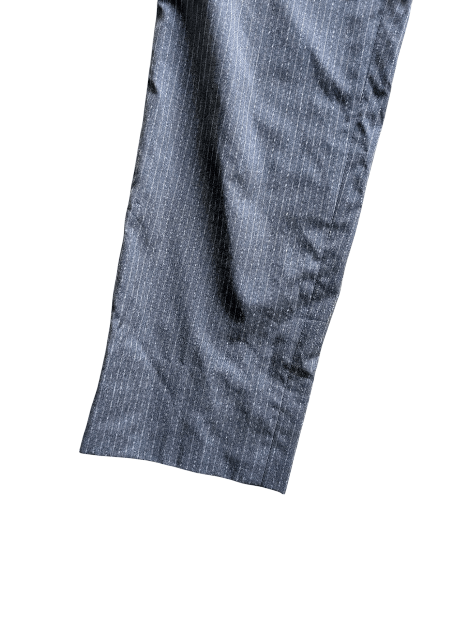 Loro Piana Vintage Loro Piana x Mitsumine Pinstripe Pant Size US 30 / EU 46 - 10 Thumbnail