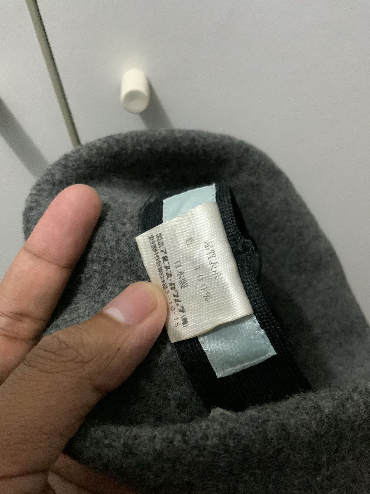 Kenzo Kenzo WOOL Japan Hats Size ONE SIZE - 10 Thumbnail