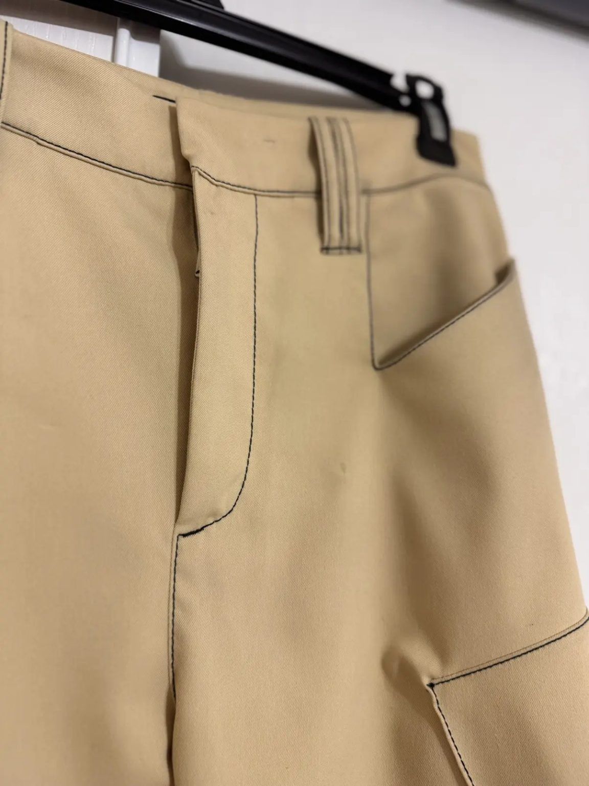 Kiko Kostadinov Kiko Kostadinov Angled Pants Size 26" / US 2 / IT 38 - 8 Thumbnail