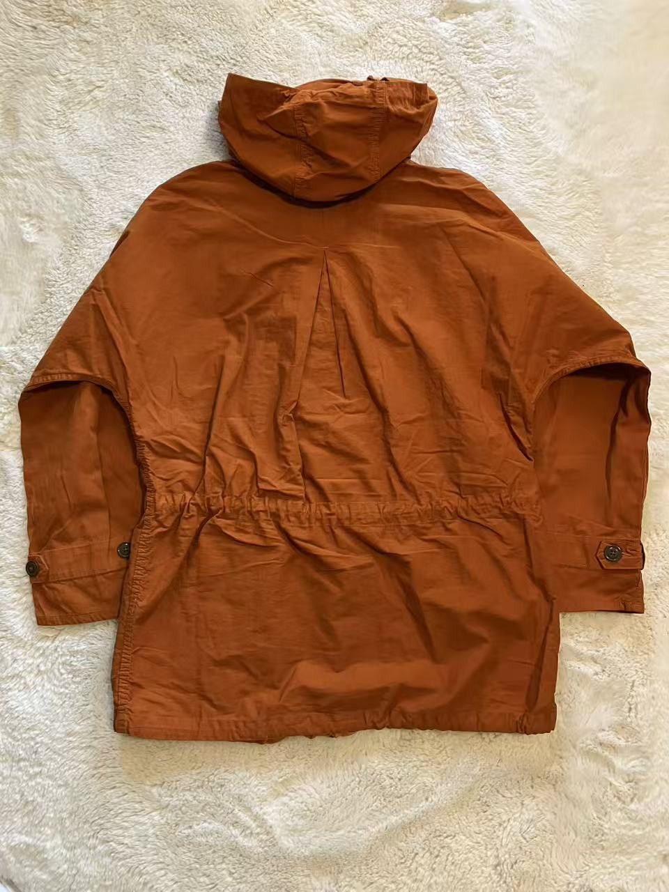 Studio D'Artisan STUDIO D'ARTISAN MARU SANKAKU PEKE TWILL ANORAK WB-4004 Size US M / EU 48-50 / 2 - 2 Thumbnail