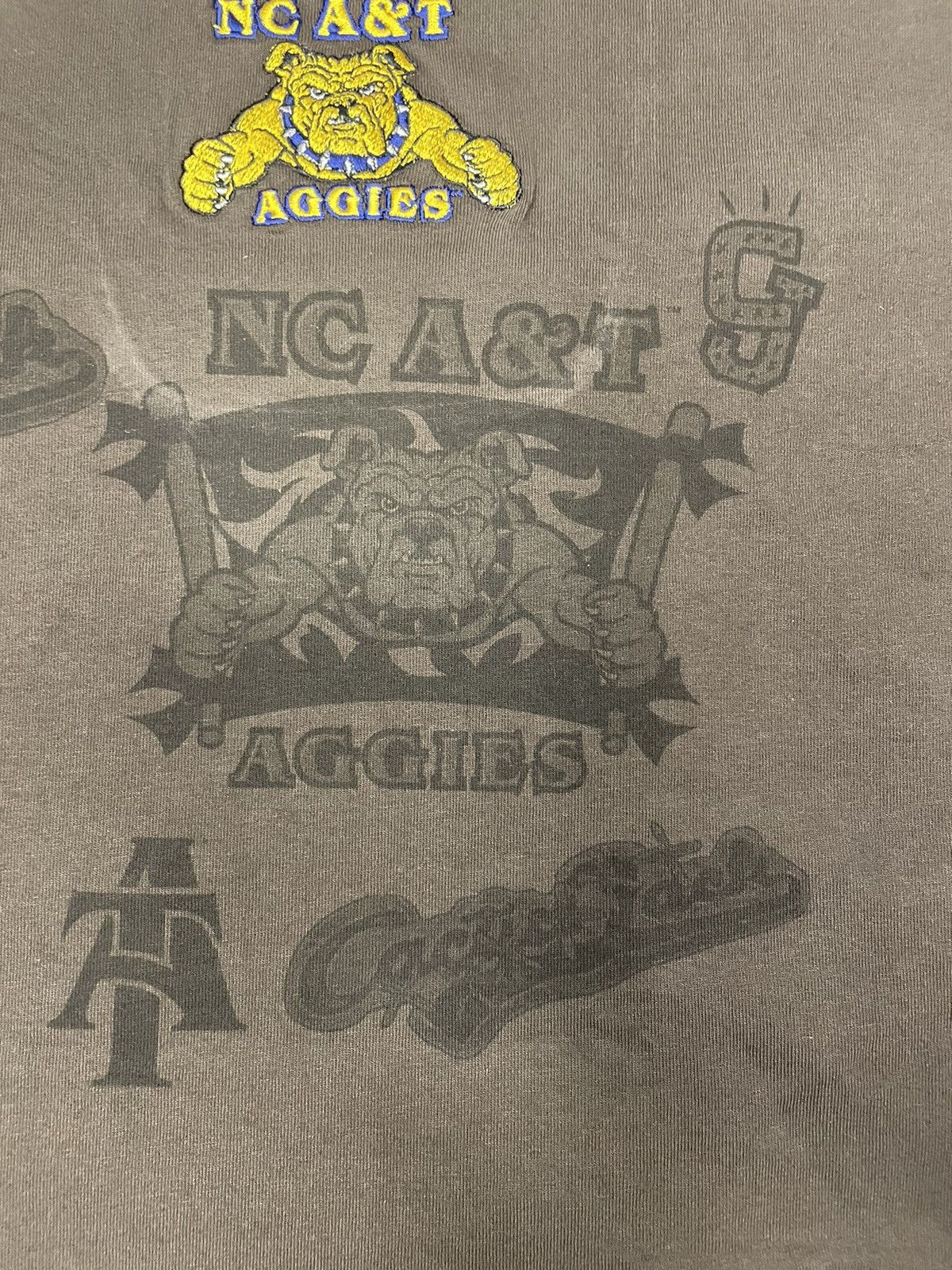 Mitchell & Ness × Travis Scott Travis Scott Cactus Jack Mitchell & Ness North Carolina A&T Size US XL / EU 56 / 4 - 4 Thumbnail