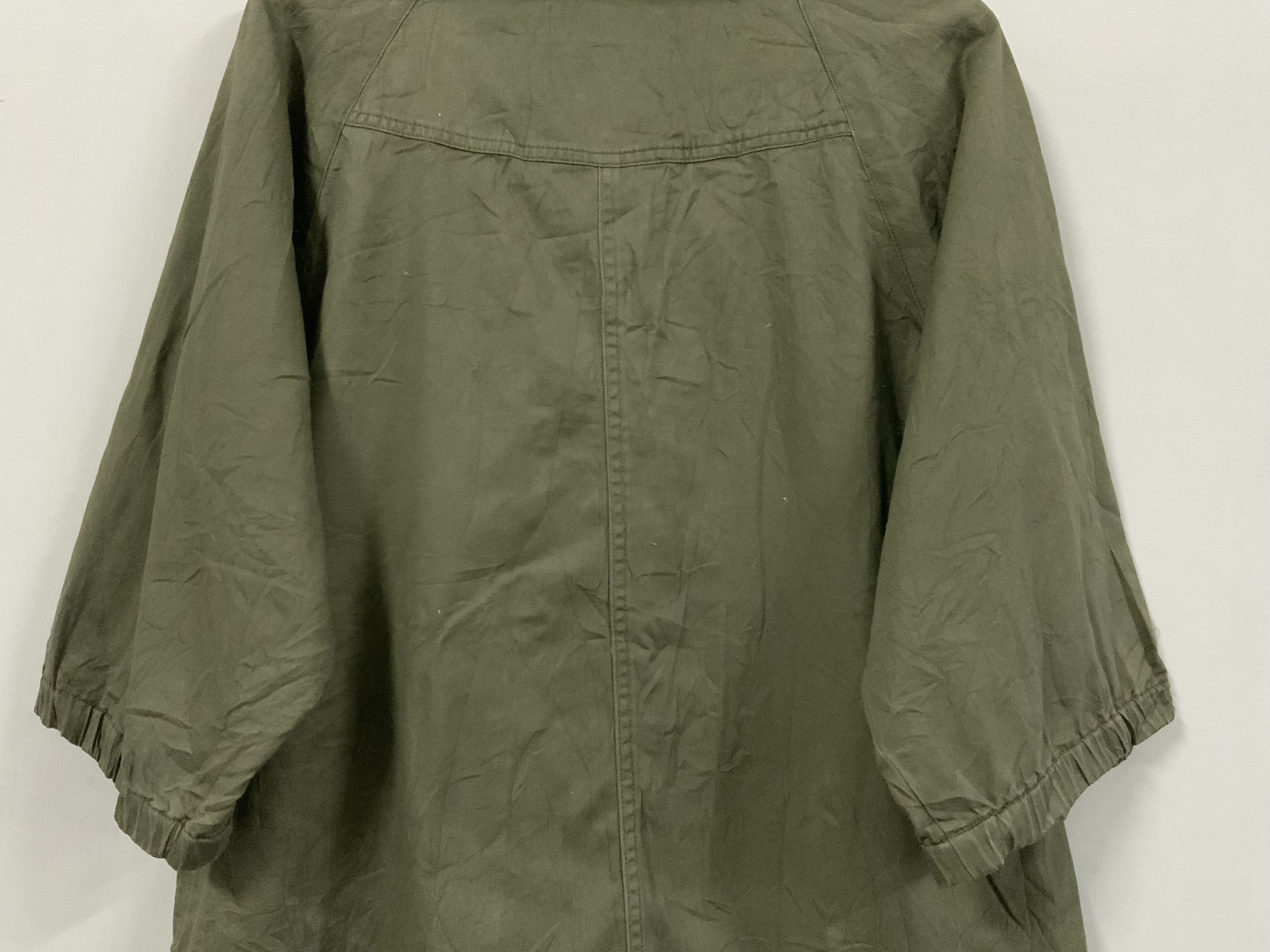 Vintage Vintage Bondage Woodland Tactical Button Up Size US L / EU 52-54 / 3 - 9 Thumbnail