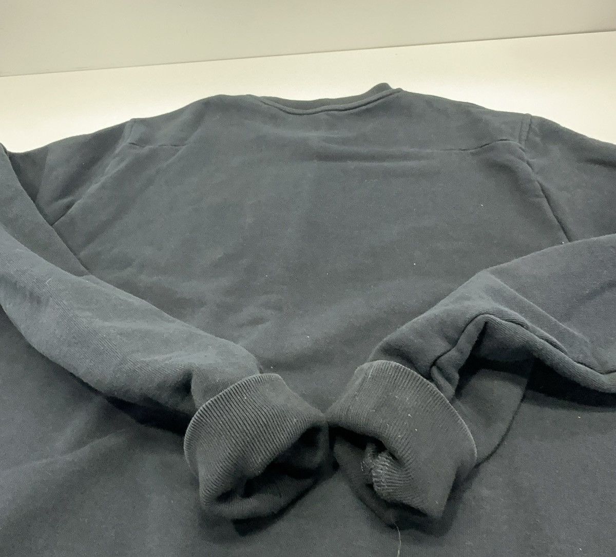 Dior Dior Men's Bee Pattern Round Neck Loose Sweatshirt Size US L / EU 52-54 / 3 - 8 Thumbnail