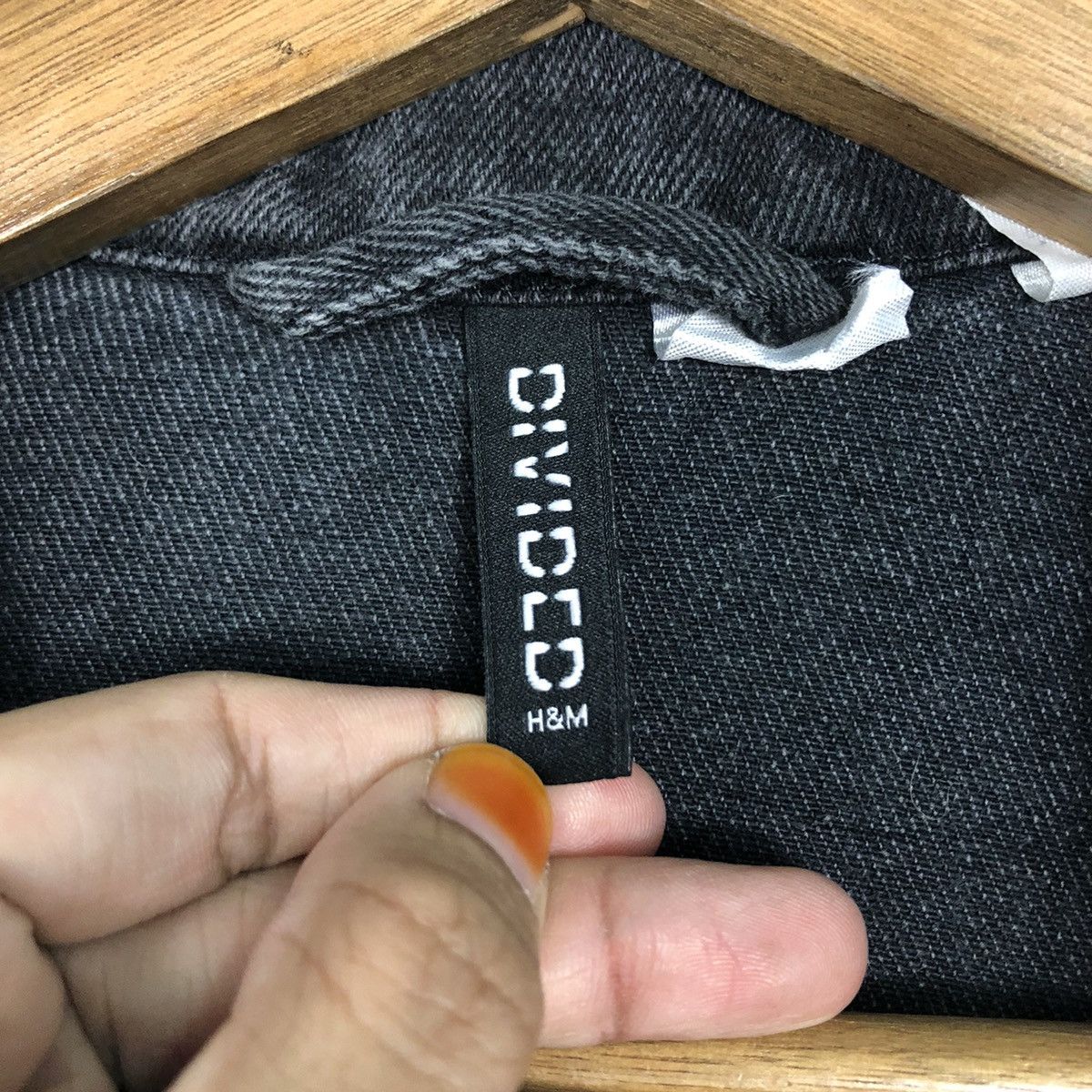Japanese Brand 📌Full Print Design Chore Jacket Divided Issey Miyake Punk Size US S / EU 44-46 / 1 - 19 Thumbnail