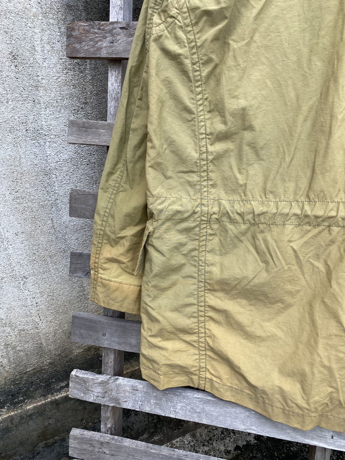 Polo Ralph Lauren 🔥 Sunfaded 🔥 Vintage 90s Polo Sport Safari Jacket Size US M / EU 48-50 / 2 - 9 Thumbnail
