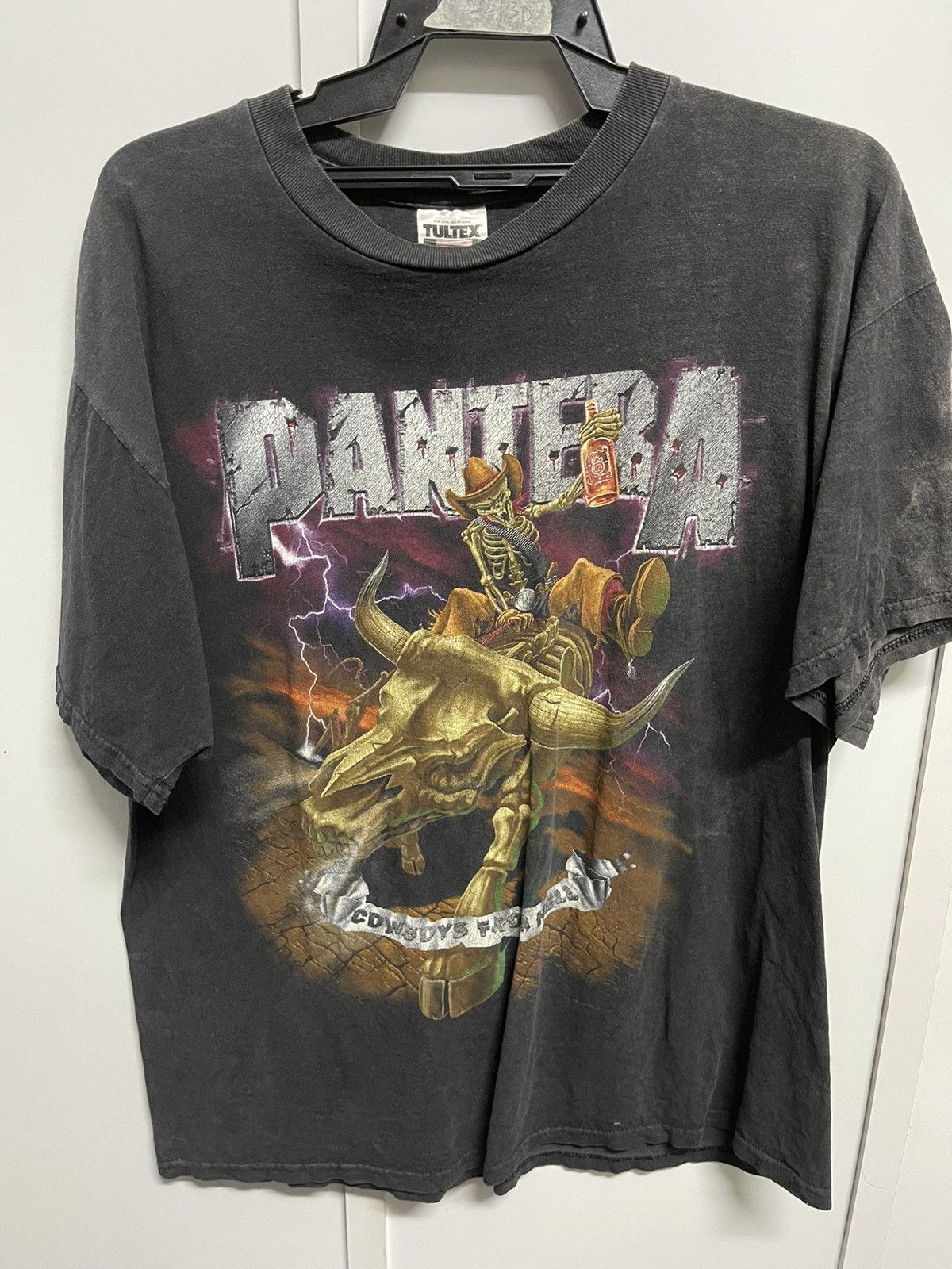 Pantera The Strand Metal Oversized Men's Premium Quality In Lowest Price Tee Only In BD