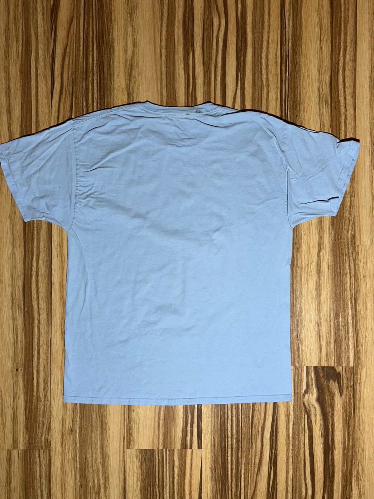 Other Light Blue T-Shirt with Sloth and Snail Graphic Size US M / EU 48-50 / 2 - 4 Thumbnail